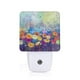 thumbnail image 1 of Balery Spring Flower Seasonal Luz Nocturna LED con Sensor Automático, Enchufe con Sensor Crepuscular, Luz Suave de 0.5W para Dormitorio, Pasillo, Baño-UK, 1 of 7