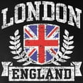 thumbnail image 3 of CafePress - London England Long Sleeve Dark T Shirt - Long Sleeve Dark T-Shirt, 3 of 4