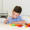 thumbnail image 3 of Mini Wooden Mallet Knocking Cake Wooden Hammer Children's Toy Hammer, 3 of 8