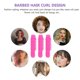 thumbnail image 2 of 6 rulos para la raíz del cabello con pinzas para dar volumen y crear ondas rápidamente. Aptos para uso profesional en salones de belleza y en casa., 2 of 5