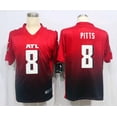 thumbnail image 1 of Falcons Embroidered Football Jersey Training Suit T-Shirt Legend Ii Retro Elite Edition Fan Edition 2#21, 1 of 2