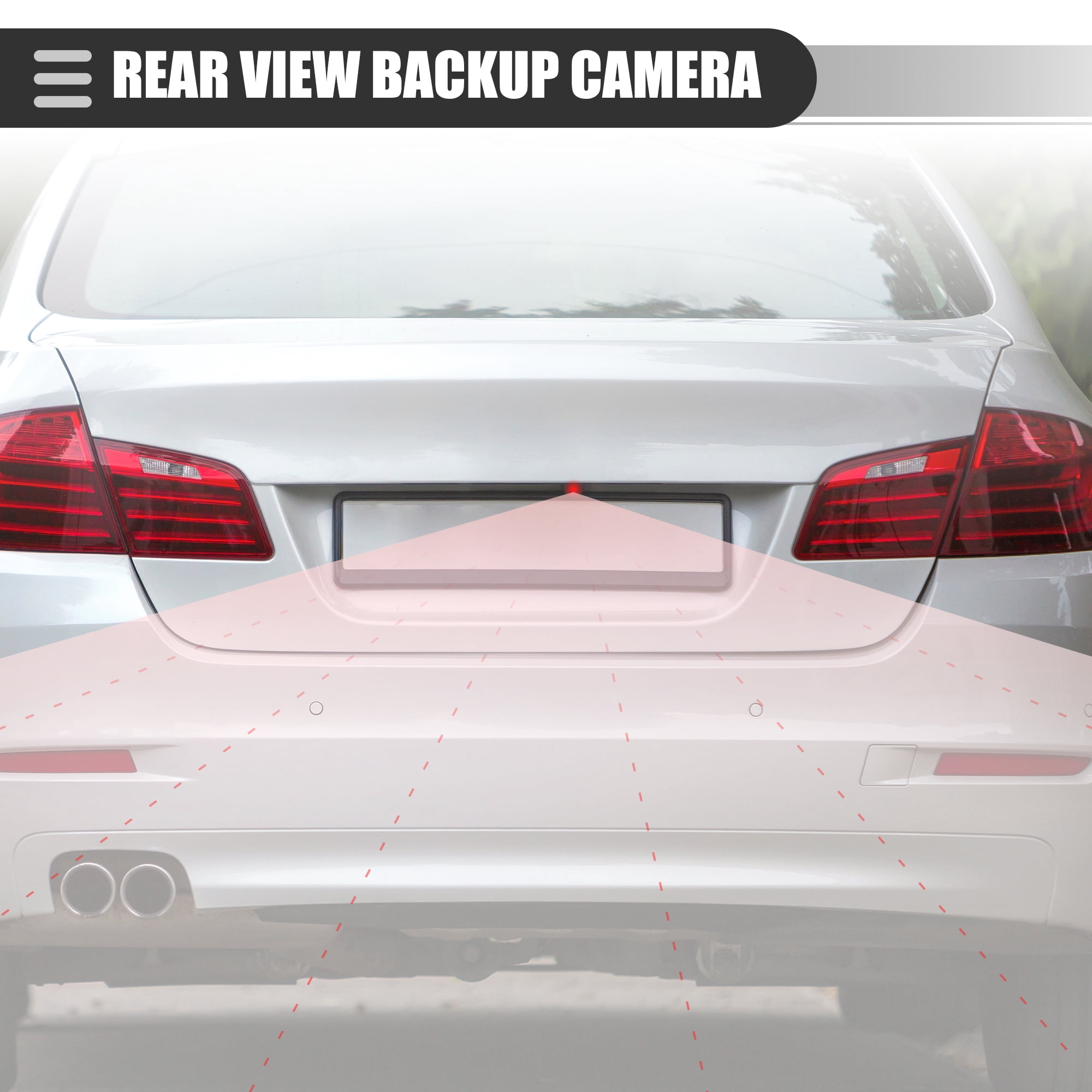 Unique Bargains View Backup Camera for Hyundai Sonata 11-14 Reversing Camera 957603S100