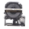 thumbnail image 1 of Herwey Label Maker Tape, Labeling Tape Oil-proof Anti-corrosion For KING JIM / Printer For Office Worker Student, 1 of 8