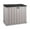 Taupe, variant on Toomax Stora Way All Weather XL 5' x 3' Storage Shed Cabinet, Taupe