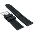 thumbnail image 2 of 22MM RUBBER WATCH BAND STRAP FOR HAMILTON KHAKI X-WIND  H776460  H77646833 WATCH, 2 of 2