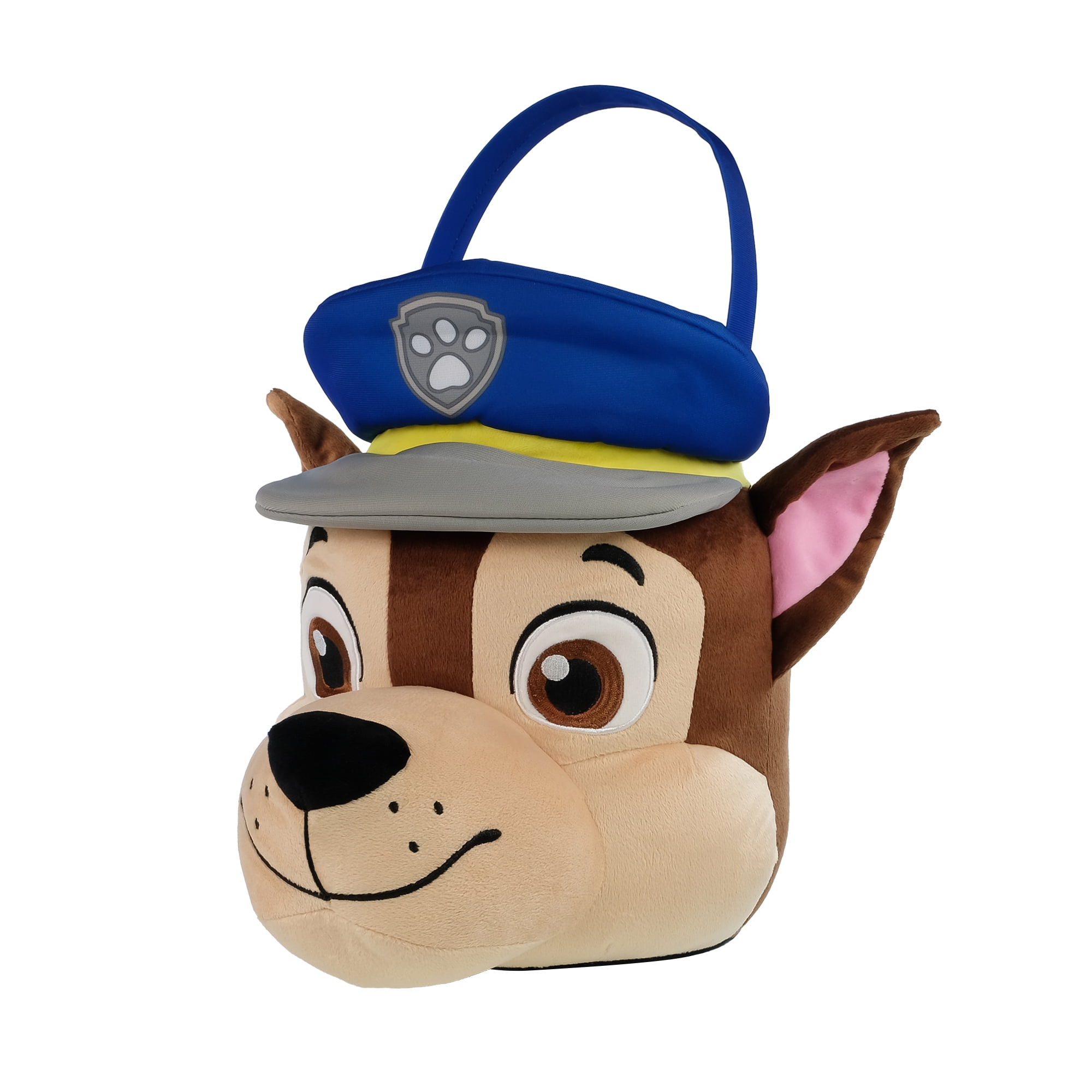 Paw Patrol Chase Figural Plush Easter Basket by Ruz
