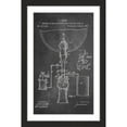 thumbnail image 3 of "Bottling Beer 1884 Chalk" Framed Painting Art Print, 16" x 1.5", 3 of 5
