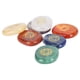 thumbnail image 1 of Cristales De Chakra, 7 Piedras De Chakra Para Curación Para Meditación Para Equilibrio De Chakra Para Reiki Ccdes Otros, 1 of 8