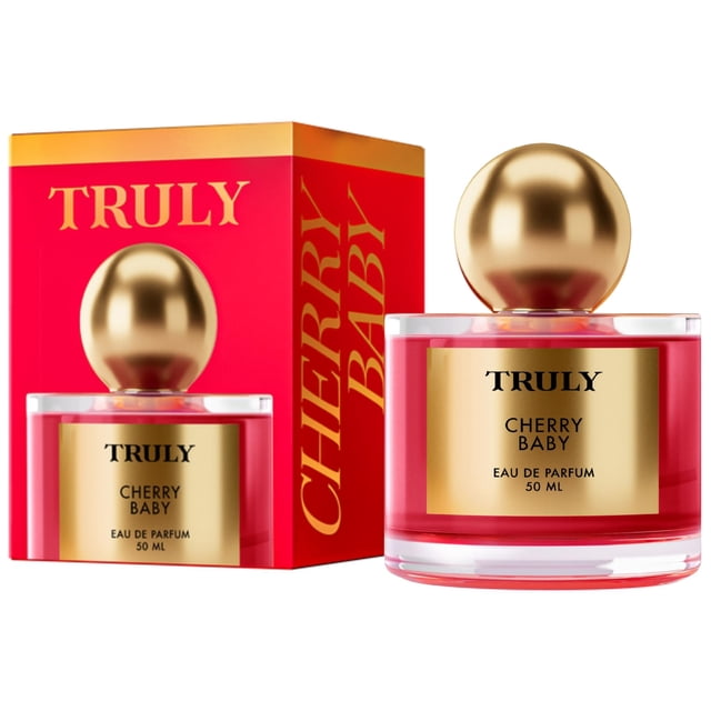 Perfume Truly Cherry Baby Eau De Parfum 50 ml de larga duración
