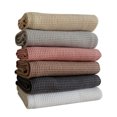 thumbnail image 2 of CSChome Baby Towel Absorbent Towel Ultra Soft Comfortable Quick-Drying Waffle Towel for Home Kitchen Bathroom, 2 of 7