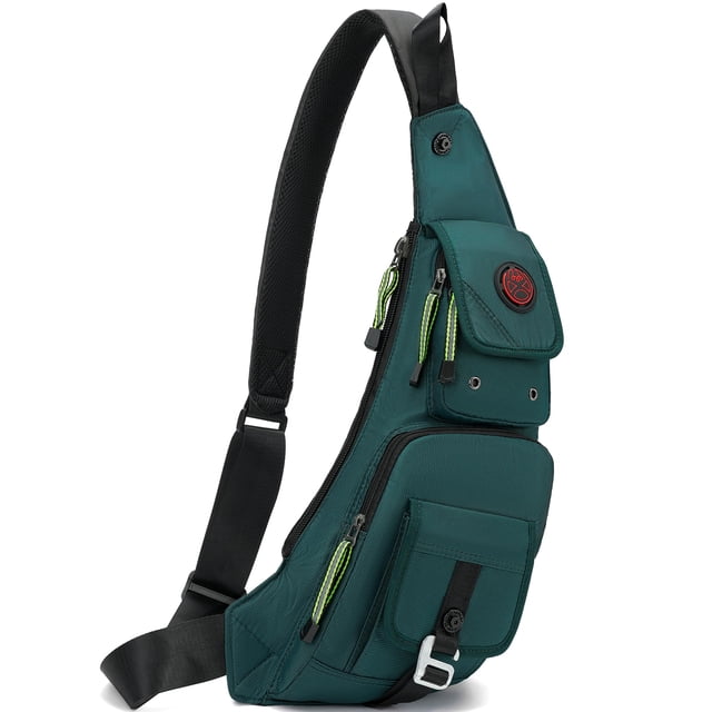 Bandolera NICGID, bandolera, bandolera, de nailon