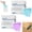 Blue+Purple, variant on Floor Cleaning Sheets, Multiple Effect The Floor Clean, 2027 New Multi Effect Floor Clean Tablets, Concentrated Cleaner for Hardwood, Tile, Laminate & More