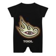thumbnail image 2 of Tool Band Baby Bodysuit Soft & Breathable Infant Romper Unisex Short Sleeve Jumpsuit Ideal for 3 to 24 Months, 2 of 8