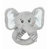 Bearington Baby Lil' Spout, 5.5 Inch Gray Elephant Plush Stuffed Animal, Baby Elephant Baby Stuff