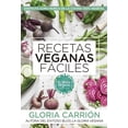 thumbnail image 1 of Libro Recetas Veganas Faciles Tapa Blanda, Autor Gloria Carrion Moñiz, Editorial Arcopress, 1 of 2