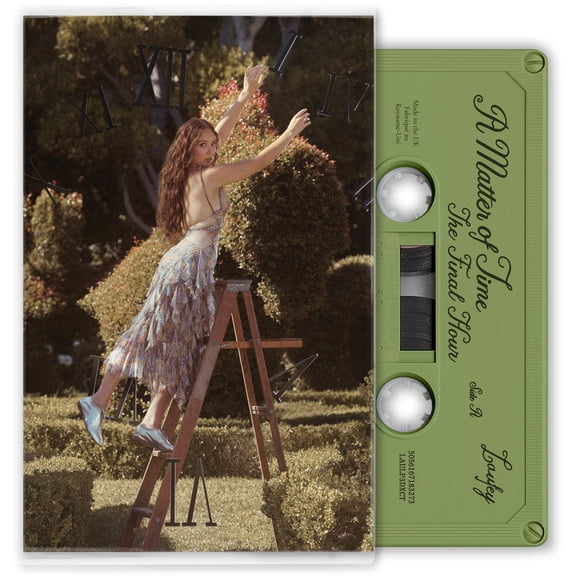 Laufey - A Matter Of Time: The Final Hour - Music & Performance - Cassette