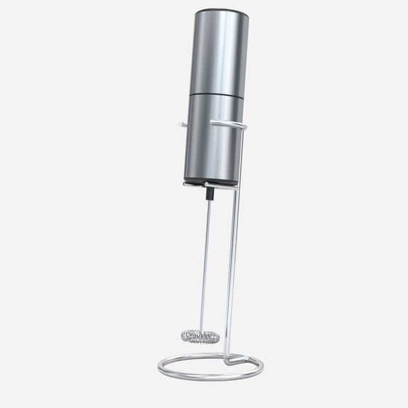 Elite Cuisine EMF599 Stainless Steel Electric Milk Frother
