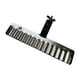 thumbnail image 4 of Superficie de juego de acero para percusión Crasher, accesorio profesional con efectos de sonido nítidos para escenarios, ejercicios, prácticas y , L L, 4 of 8