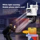 thumbnail image 5 of Cámara De Seguridad Vigilancia Wifi Hd Inalámbrica Dytimeem® 2mp Con Alarma, Cámara Visión 360°,detección De Movimiento,audio Bidireccional,visión Nocturna A Todo Color,ip66 Impermeable, 5 of 7