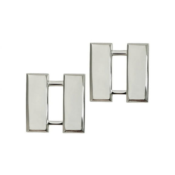 U.S. Army/Air Force Captain Rank Pin STA-BRITE