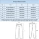 thumbnail image 2 of WILLBEST Pantalones Casuales para Mujer, de Pierna Ancha, Cintura Alta, Estilo Bohemio, Estilo Palazzo, para Yoga, Playa, Tallas Grandes, Estilo Hippie, para Mayor Comodidad y Estilo. Grande, 2 of 6