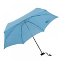 thumbnail image 5 of Rain Umbrellas with Bag Boxed for Sunny Rain Umbrella Five Fold Mini Sky Blue Topwoner, 5 of 9