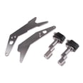 thumbnail image 4 of Contra Caídas Del Bastidor Deslizante Contra Deslizamiento Del Bastidor CNC Para NINJA250 NINJA300 2013 Titanio DYNWAVEMX Protector deslizante contra deslizamiento del bastidor, 4 of 5