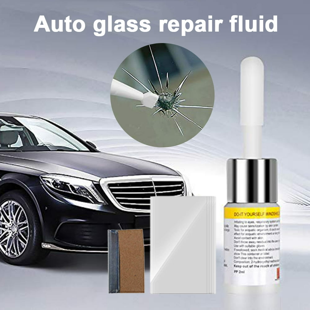 Famure Repair kitAuto Car Vehicle Window Glass Windshield Scratch