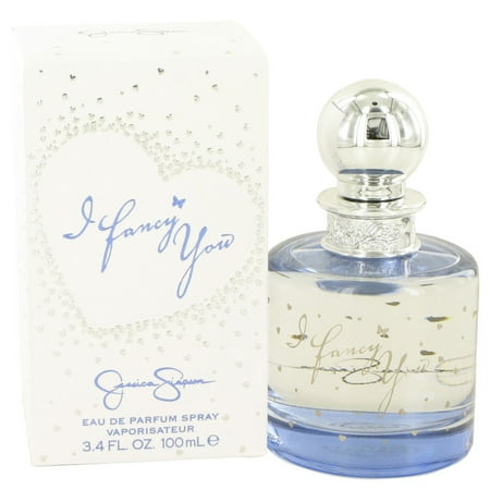 Jessica Simpson I Fancy You Eau De Parfum Spray for Women 3.4 (Simpson Duke 3 Best Badger)