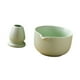 thumbnail image 4 of 2pcs Japones Japanese Matcha Bowl Ceremonial Matcha Bowl Batcher Batcher Portable 500ml Ceremonía de té de Chawan Juego para la sala de té en, 4 of 8