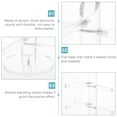 thumbnail image 2 of Sunglasses Display Rack Eyeglasses Holder Rack Acrylic Glasses Holding Rack, 2 of 7
