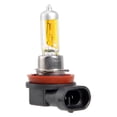 thumbnail image 2 of 1pc H11 55W 12V Bombilla halógena 3000K Vidrio de cuarzo Faro Ndcxsfigh de coche Bombilla de lámpara antiniebla, 2 of 8