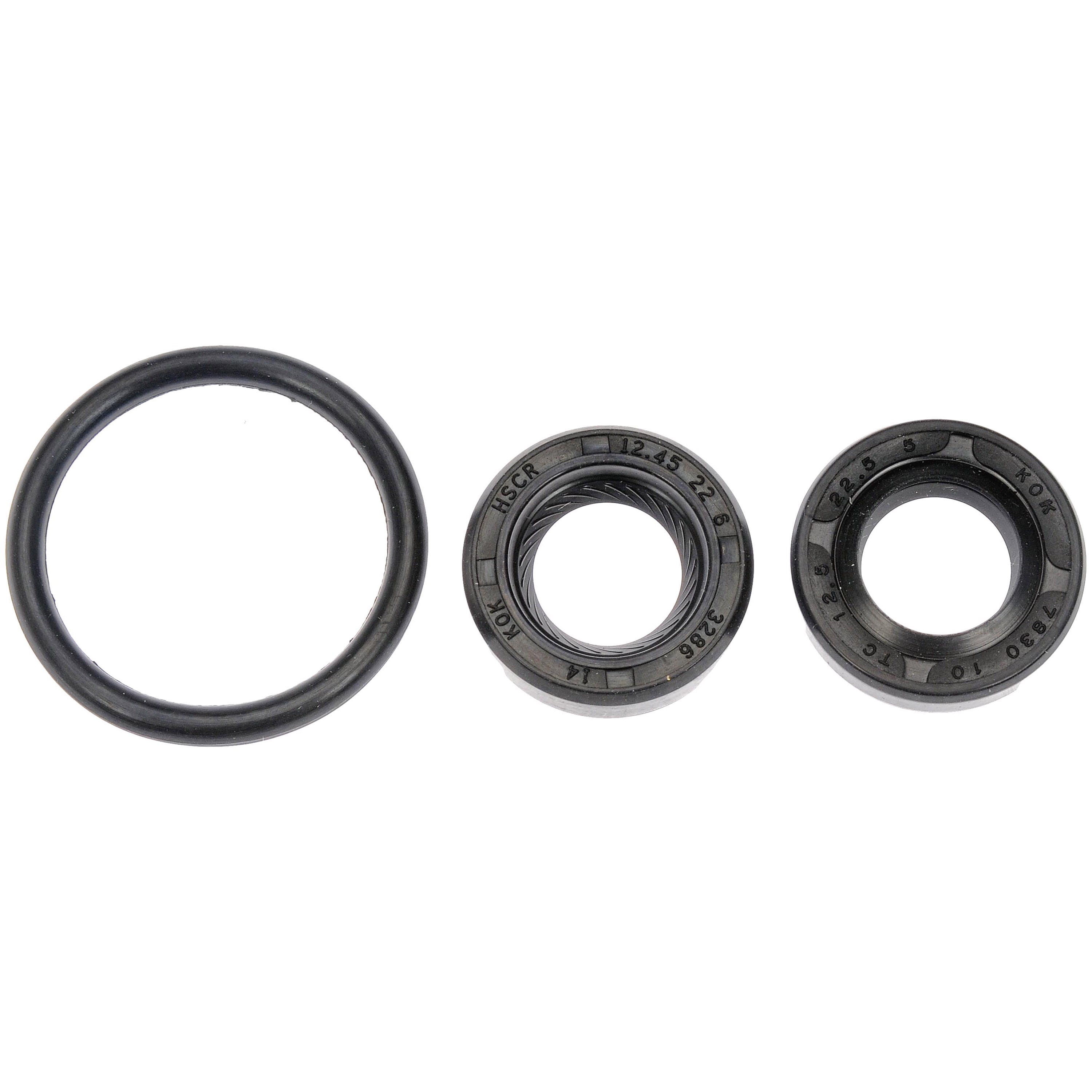 Dorman 917-136 Distributor Housing Seal Kit for Specific Acura / Honda Models, Black Fits select: 1976-2002 HONDA ACCORD, 1975-2000 HONDA CIVIC