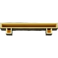 thumbnail image 5 of Ekena Millwork 6"H x 10"D x 60"W Hand Hewn Faux Wood Fireplace Mantel Kit w/ Alamo Corbels, Natural Ash, 5 of 10