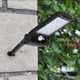 thumbnail image 5 of Luz de la lámpara de pared de la seguridad del jardín del patio al aire libre impermeable ultrafino del sensor del cuerpo del panel solar del LED Unbranded ZM02913, 5 of 8