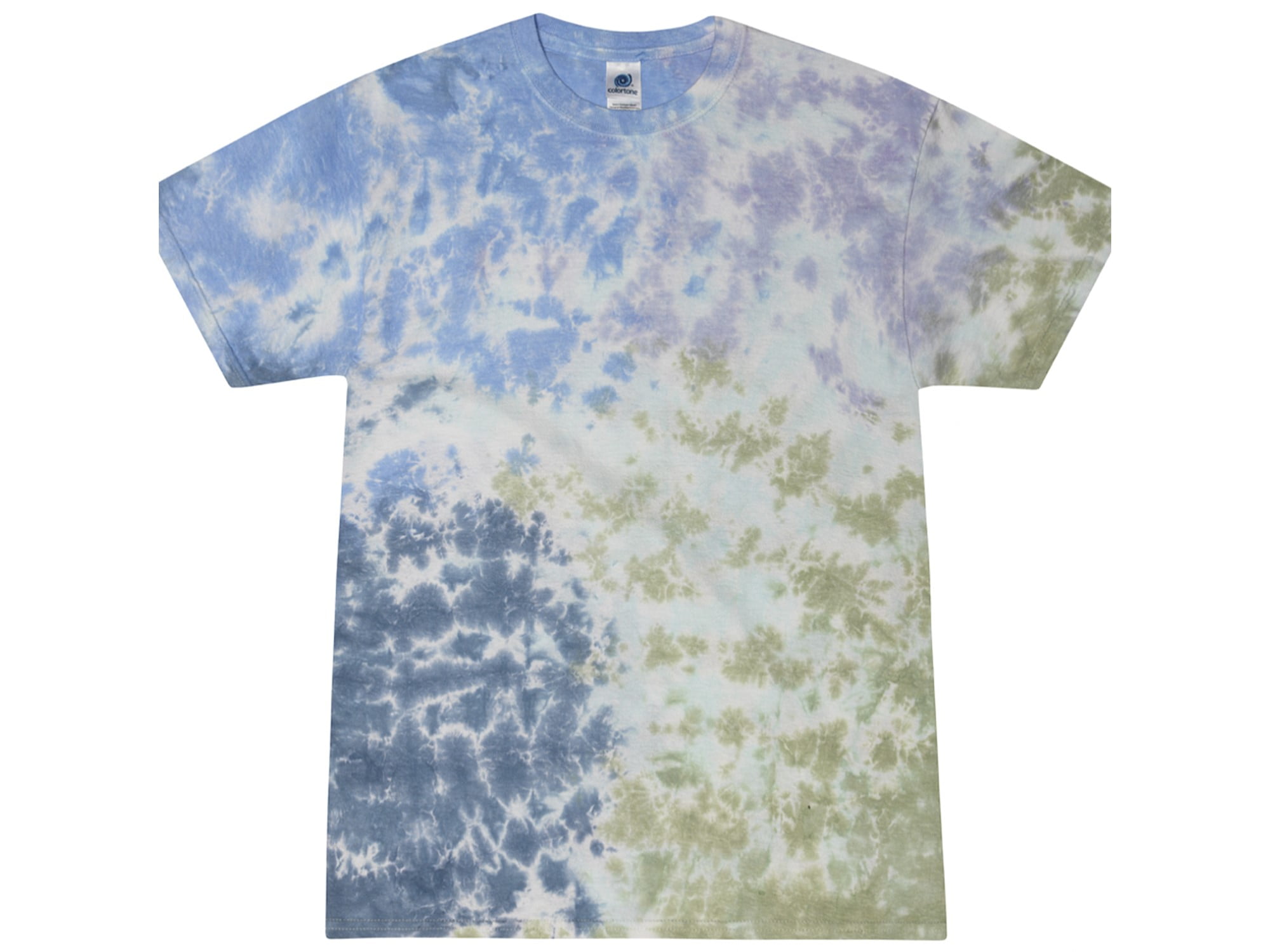 colortone tie dye t shirts