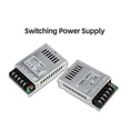 thumbnail image 4 of Mini Size Switching Power Supply 15W 12V 1.25A Smps AC To DC12v 24v Converter Lighting Transformer LED Driver Adapter ,Easy Operation, 4 of 6