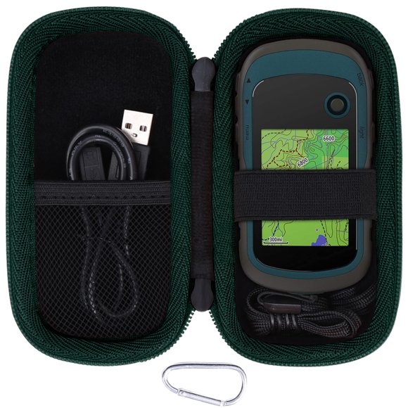 Estuche Rígido Aenllosi para Garmin eTrex 20/30 GPS