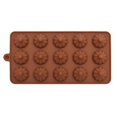 thumbnail image 4 of Chocolate Molds Silicone, 2 Packs Truffles Shapes Mold for Hot Chocolate Bomb, Candy, Jello, Gummy, Fancy, 4 of 8