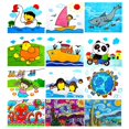 thumbnail image 2 of stanreset Colorful Drawing for Crayons Set Oil Pastel Pen Water-soluble Pencils Type 1 1Set, 2 of 6