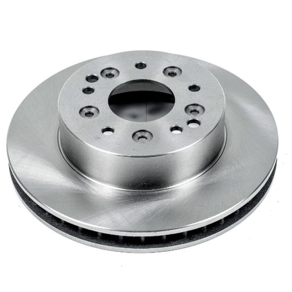 Powerstop AR8207 Brake Disc Fits 1969 Chevrolet Camaro