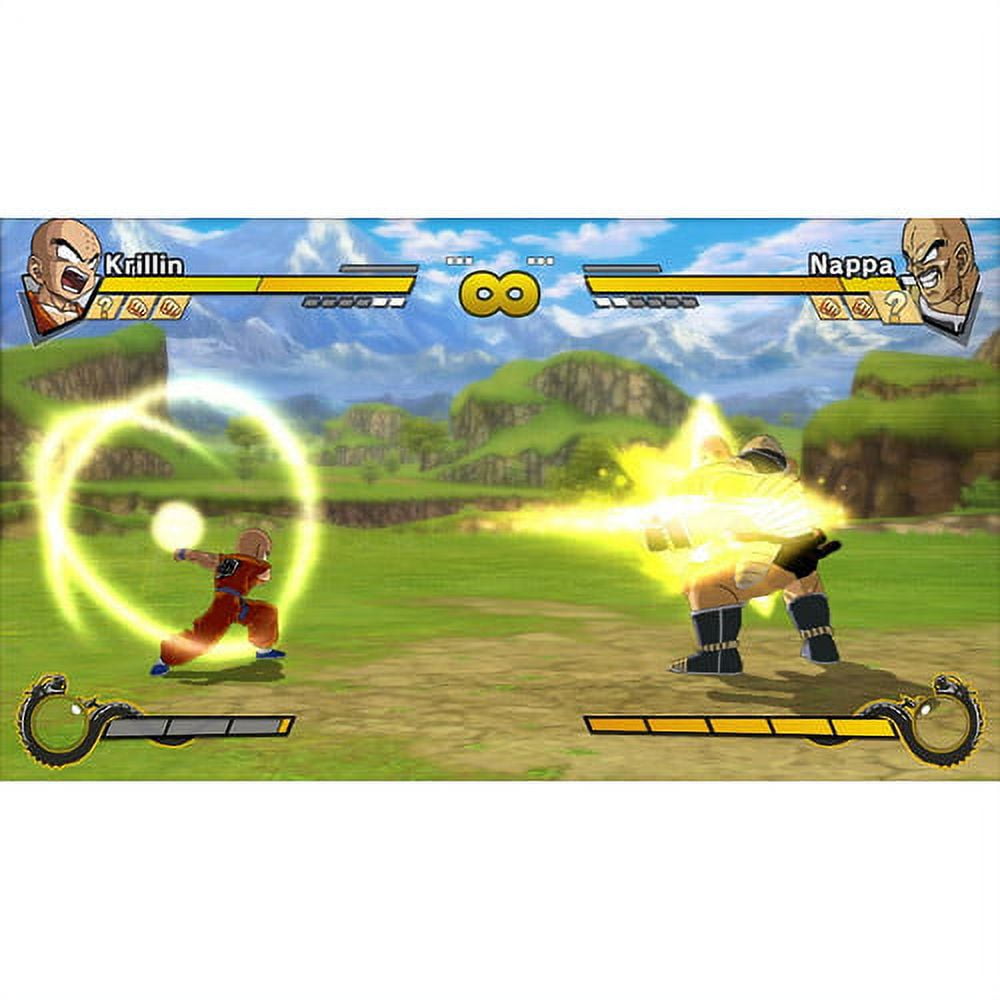 Dragon Ball Z: Burst Limit (Usado) - PS3 - Shock Games