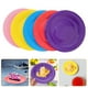 thumbnail image 4 of Plato de papel 50pcs Platos de pastel de papel Desechables coloridos para decoración de fiesta de cumpleaños, 4 of 6