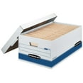 thumbnail image 2 of Bankers Box Stor/File Extra Strength Legal, 4-Pack, 2 of 2