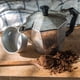 thumbnail image 5 of Piezas de la cafetera espresso Uxcell para la estufa 1 filtro y 2 juntas de silicona selladas 81x71x4mm para la cafetera moka de 12 tazas, 5 of 7