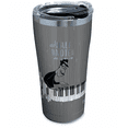 thumbnail image 3 of Disney Soul The Half Note Jazz Club Stainless Steel Travel Tumbler Tervis New, 3 of 3