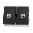 thumbnail image 2 of Car Front Left Power Window Master Switch 7E0959855 Fits for Transporter MK V 2003-2016, 2 of 10