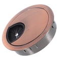 thumbnail image 4 of KAKOWELY desk grommet Round Cable Hole Plug For Desktop Desk Grommet Round Cable Grommet Round Cable Hole Plug Round Wire Hole Plug Cord Hole Cover For Desktop, 4 of 5