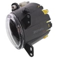 thumbnail image 5 of For 2008-2015 Lancer Front Right Fog Lights Clear Plastic 8321A664 MI2593118 Q, 5 of 5
