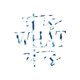 thumbnail image 2 of Chic Blue Letter Print Women's T-Shirt - Casual Crew Neck, Short Sleeve, Stretchy Polyester Blend, Machine Washable - Perfect for Summer & Casual Attire, 2 of 6